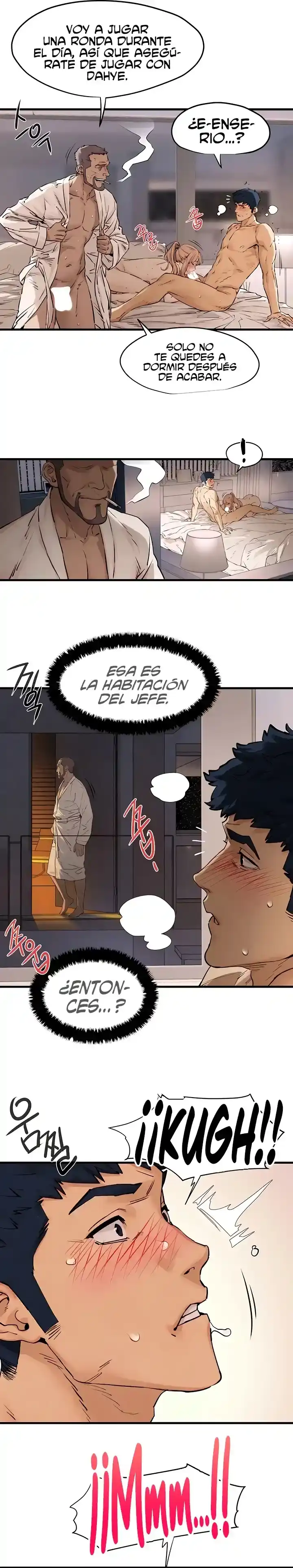 Página 21 — Moby Dick Capítulo 8