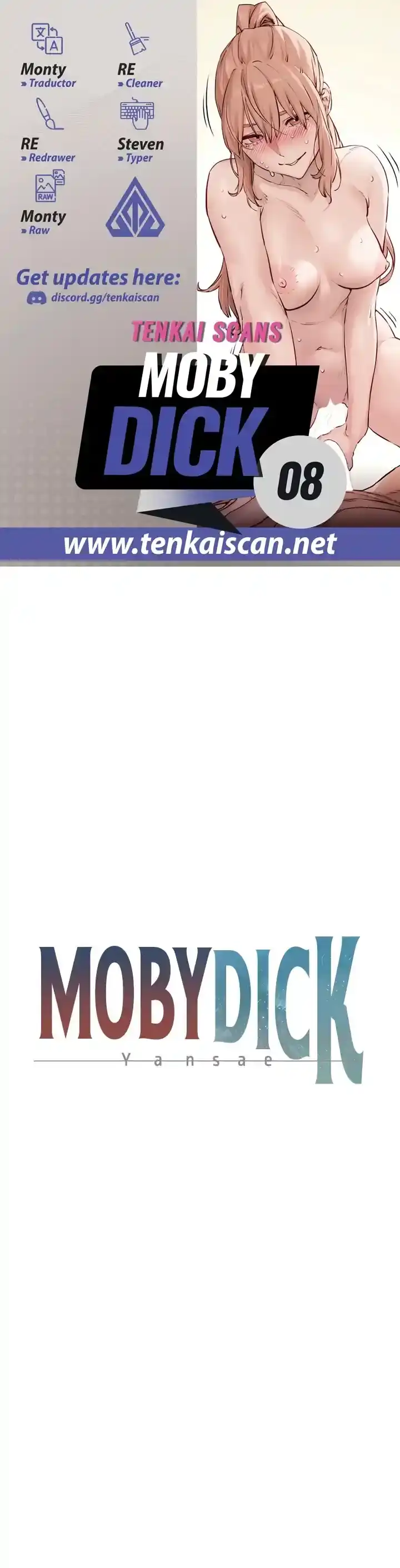 Página 32 — Moby Dick Capítulo 8