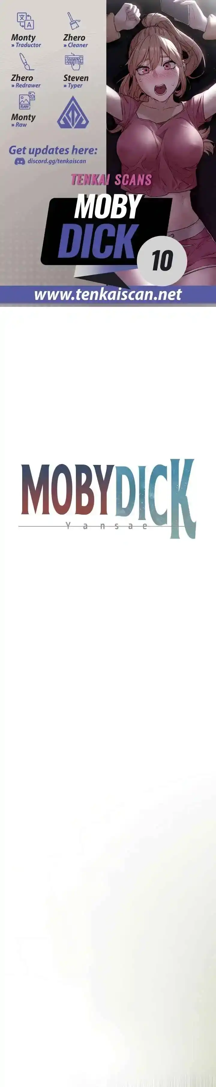 Página 1 — Moby Dick Capítulo 10