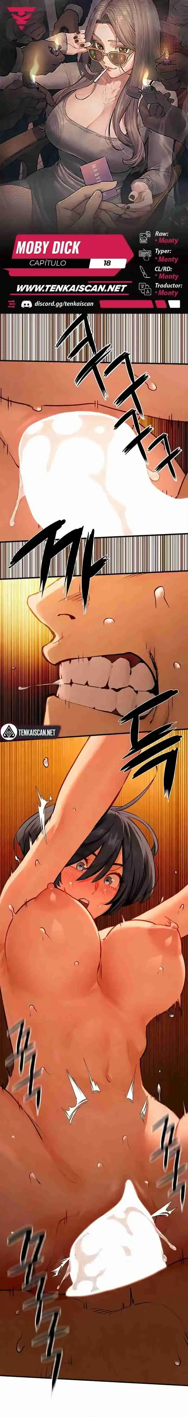 Página 1 — Moby Dick Capítulo 18