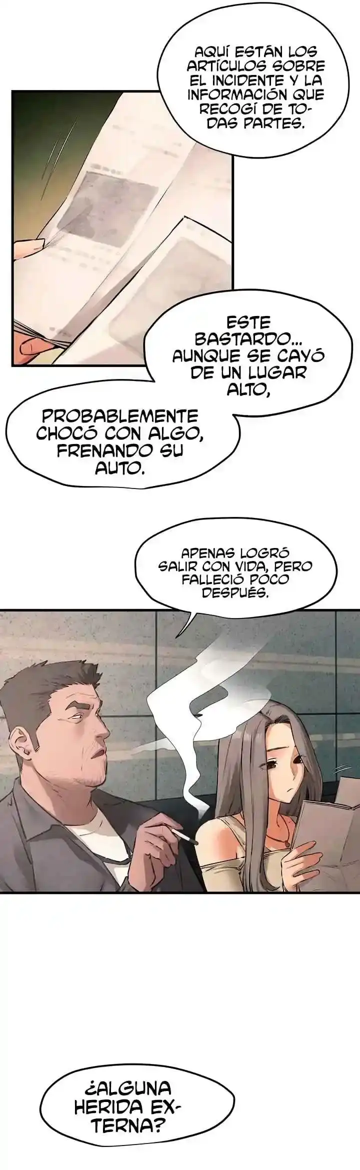 Página 17 — Moby Dick Capítulo 21