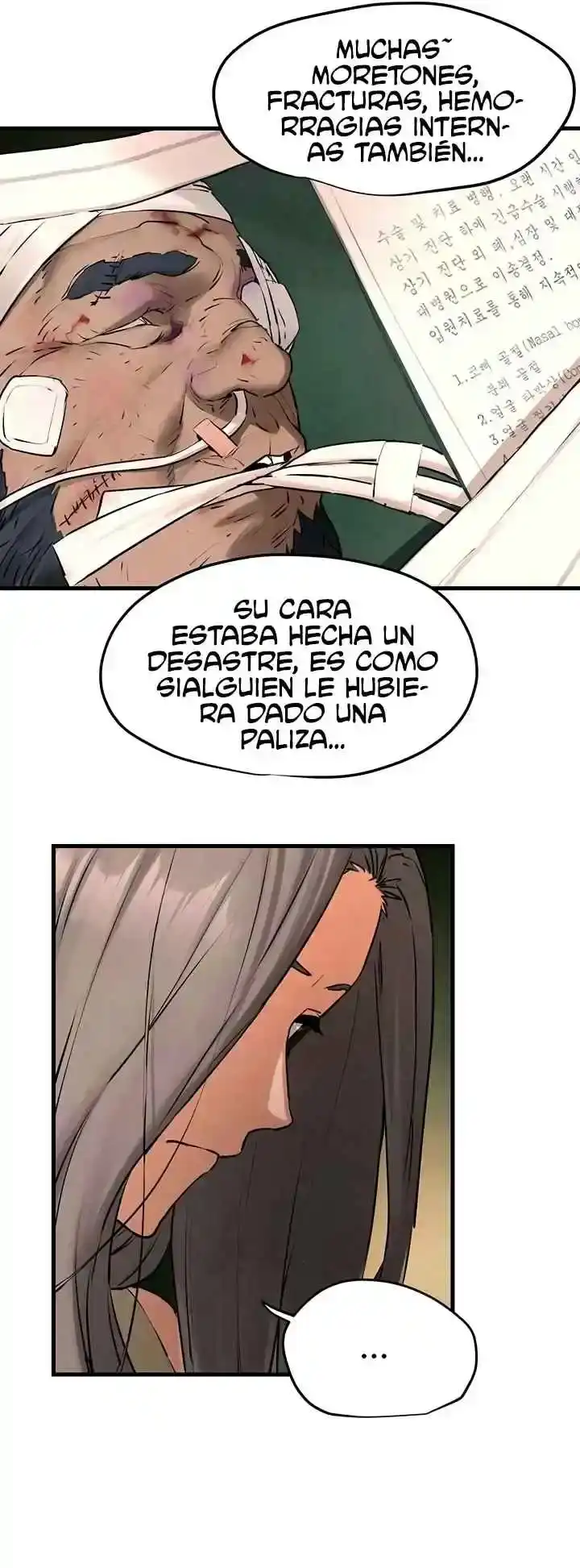 Página 18 — Moby Dick Capítulo 21