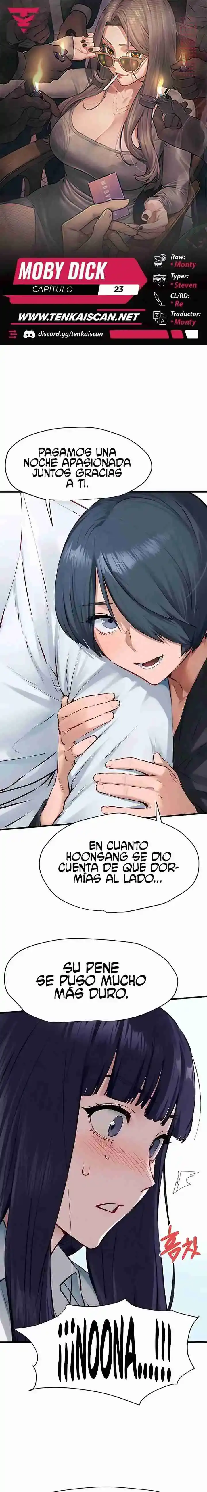 Página 1 — Moby Dick Capítulo 23