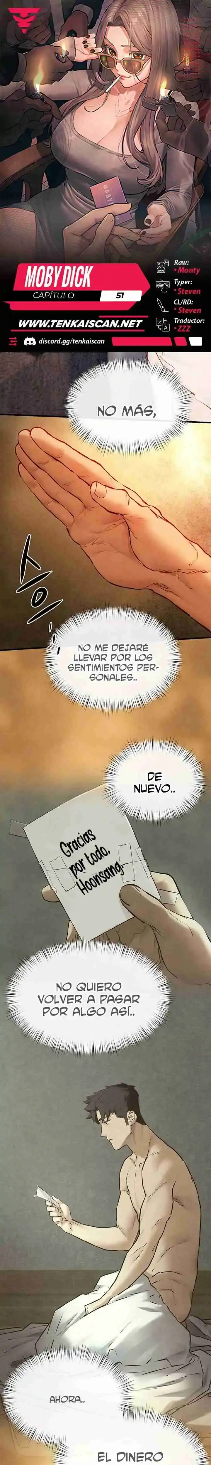 Página 1 — Moby Dick Capítulo 51