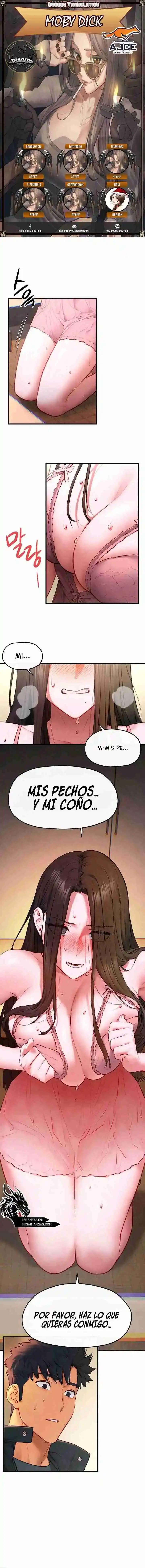 Página 1 — Moby Dick Capítulo 57