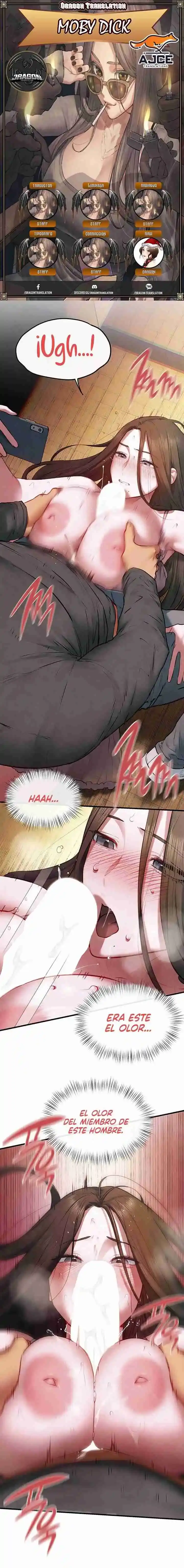 Página 1 — Moby Dick Capítulo 58