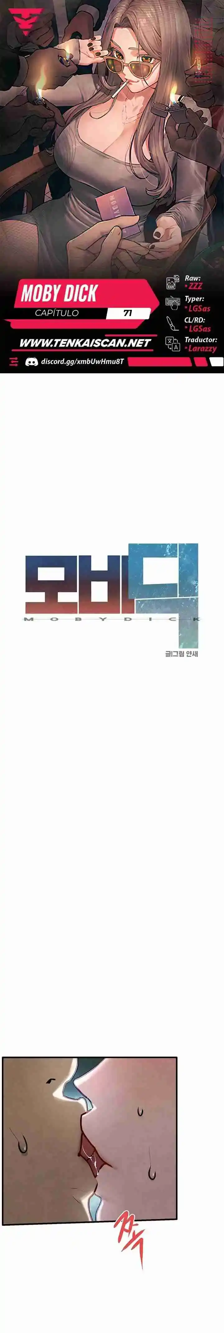 Página 1 — Moby Dick Capítulo 71