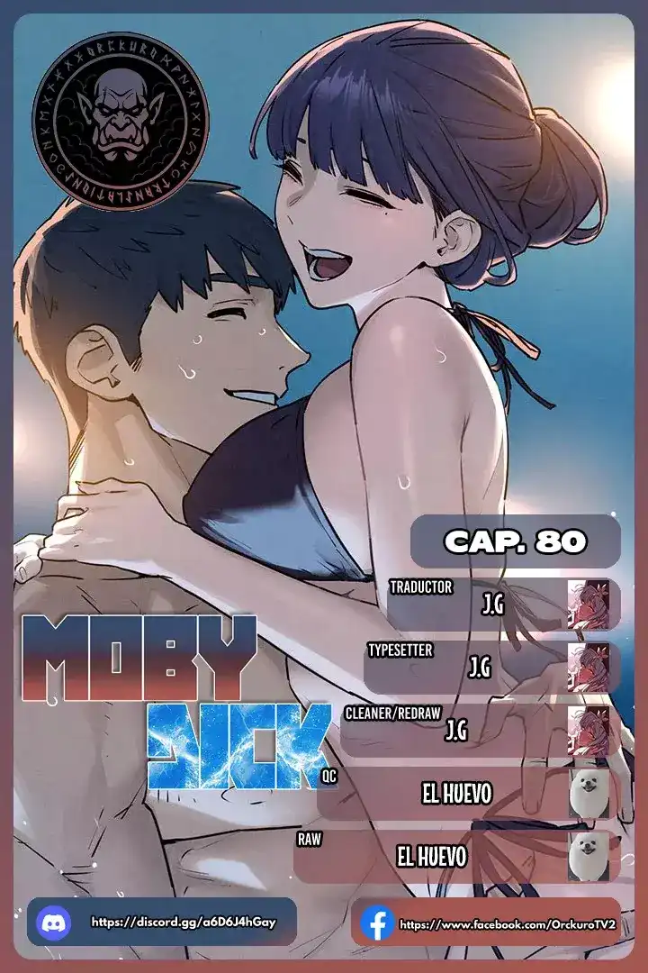 Página 17 — Moby Dick Capítulo 80
