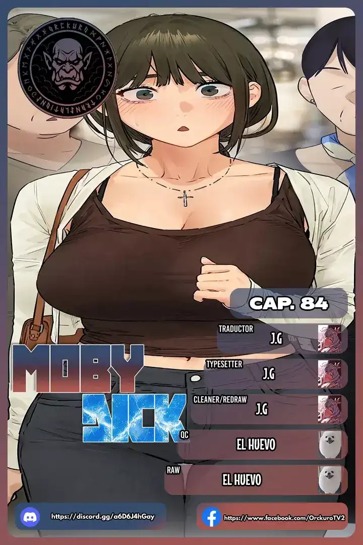 Página 15 — Moby Dick Capítulo 84