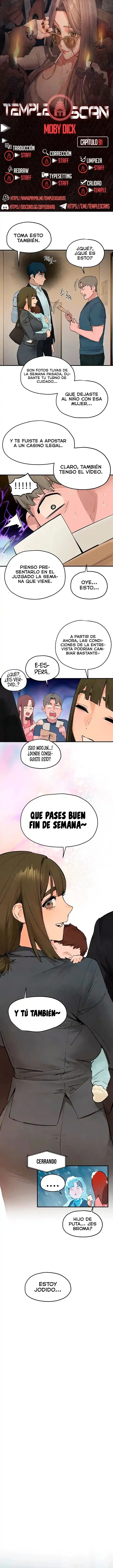Página 14 — Moby Dick Capítulo 91