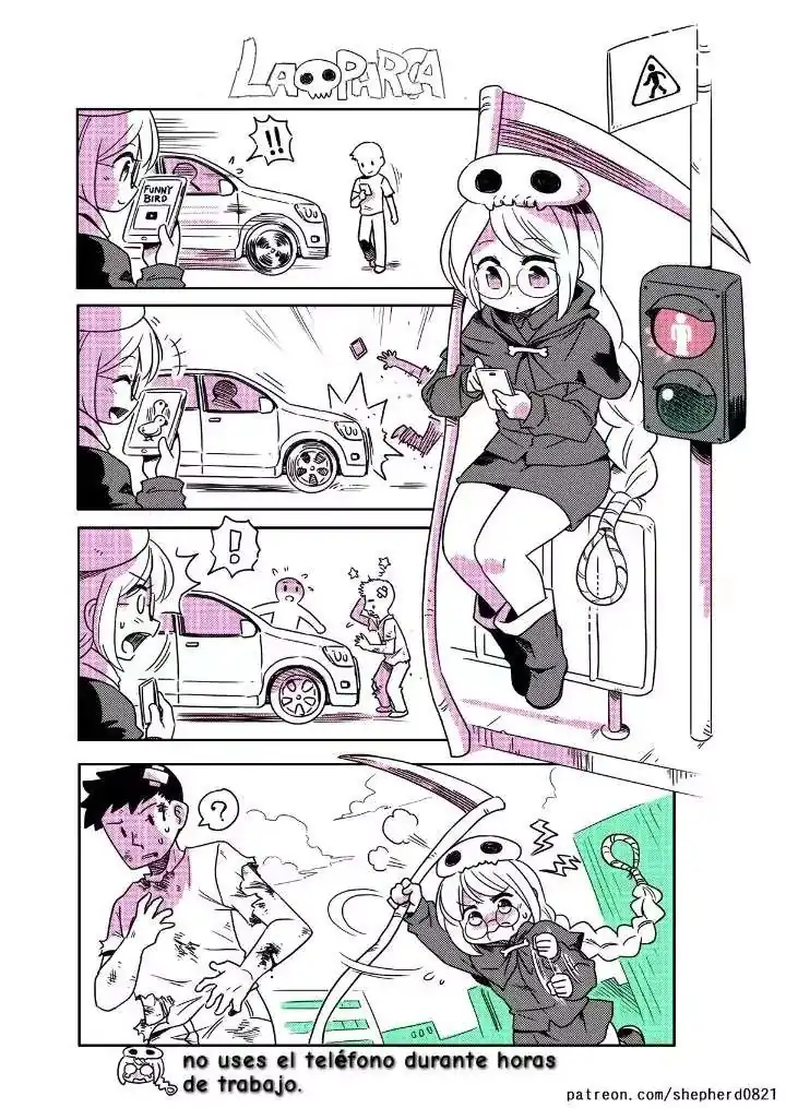 Página 2 — Modern mogal Capítulo 3