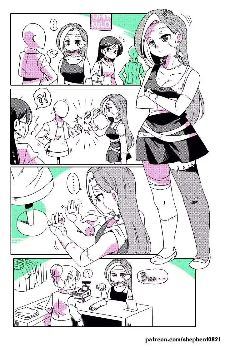Página 1 — Modern mogal Capítulo 6