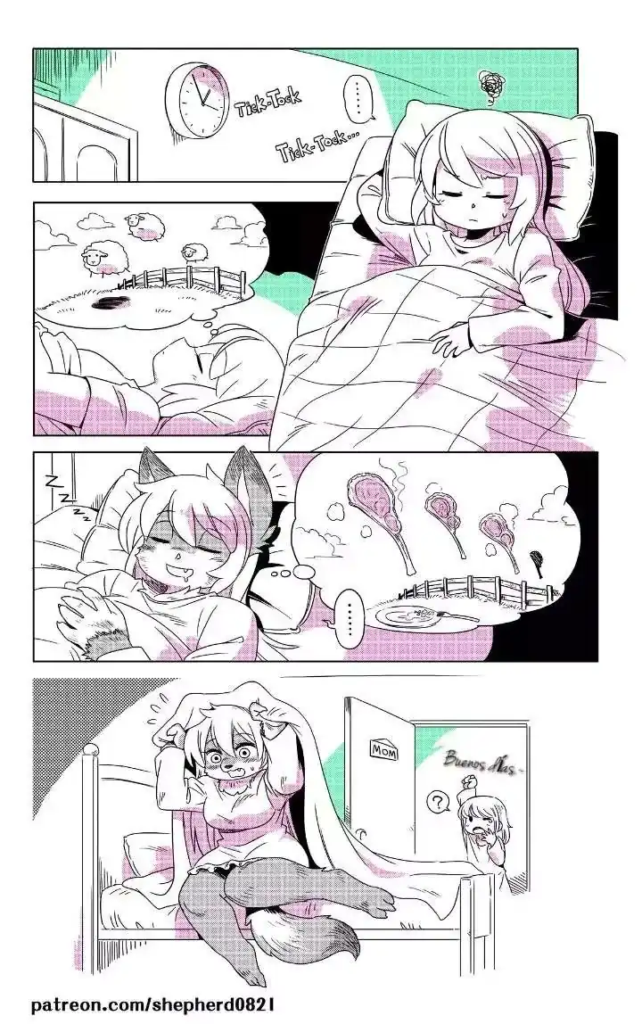 Página 1 — Modern mogal Capítulo 13