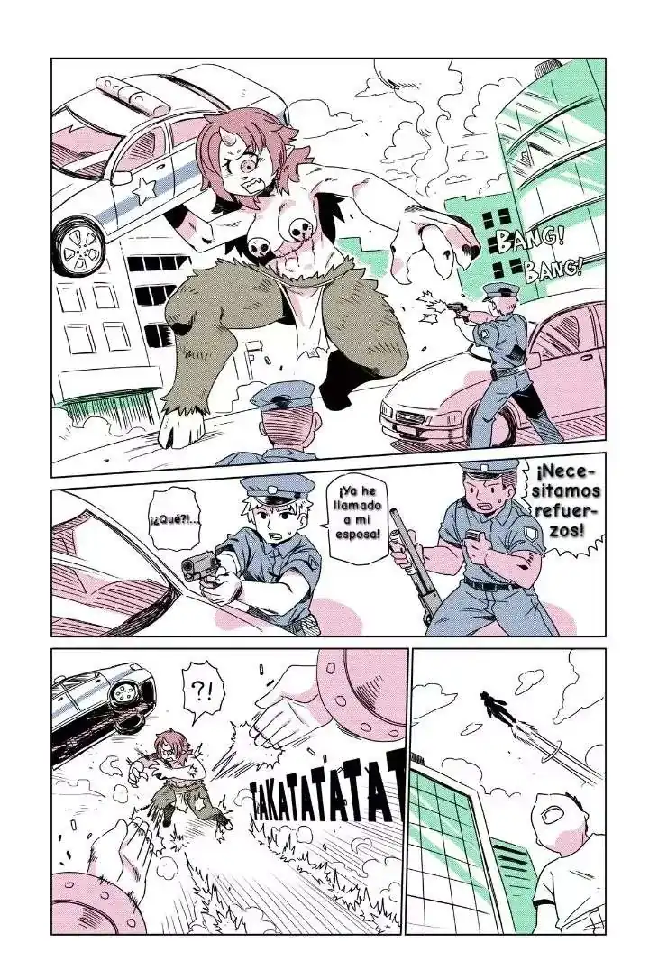Página 2 — Modern mogal Capítulo 16