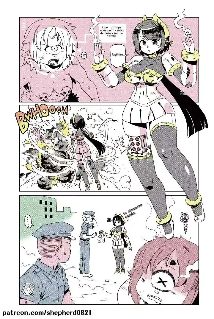 Página 3 — Modern mogal Capítulo 16