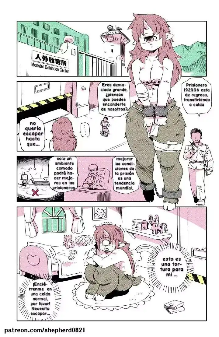Página 2 — Modern mogal Capítulo 18