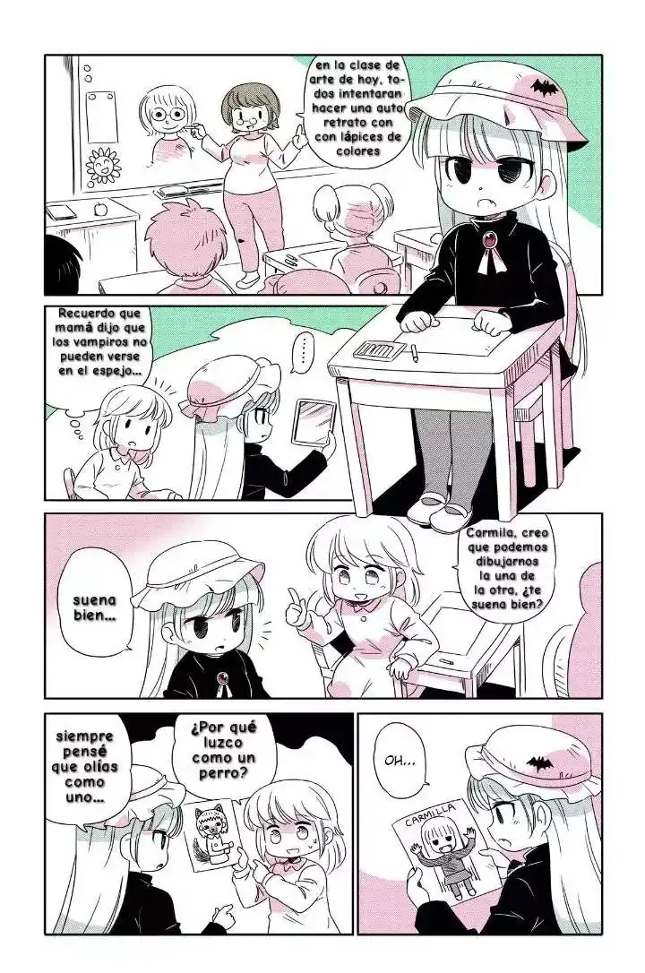 Página 2 — Modern mogal Capítulo 19
