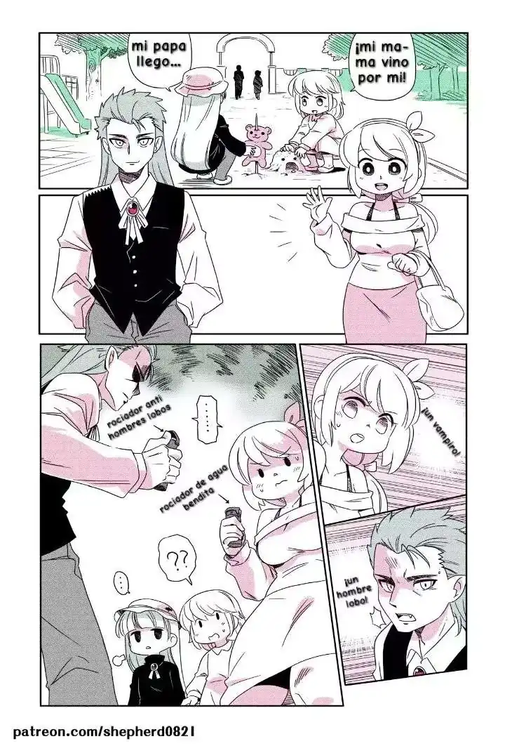 Página 3 — Modern mogal Capítulo 19