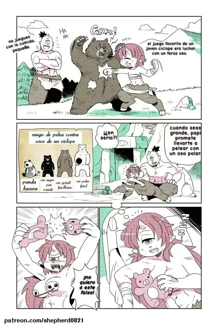 Página 2 — Modern mogal Capítulo 21
