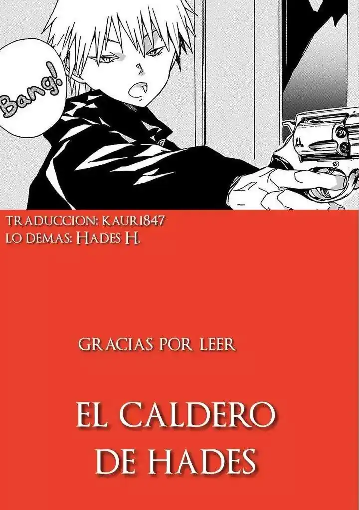 Página 3 — Modern mogal Capítulo 21