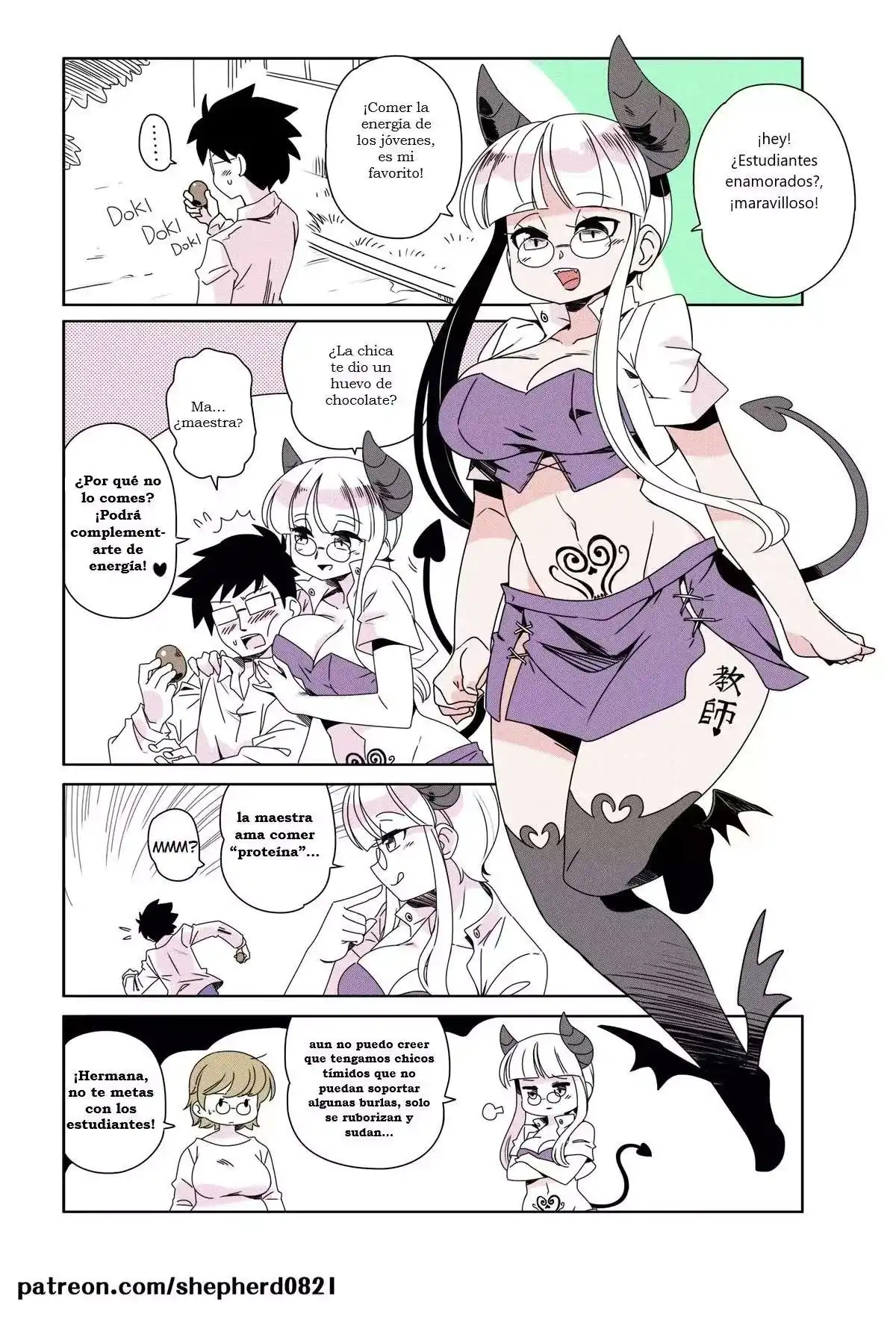 Página 2 — Modern mogal Capítulo 23