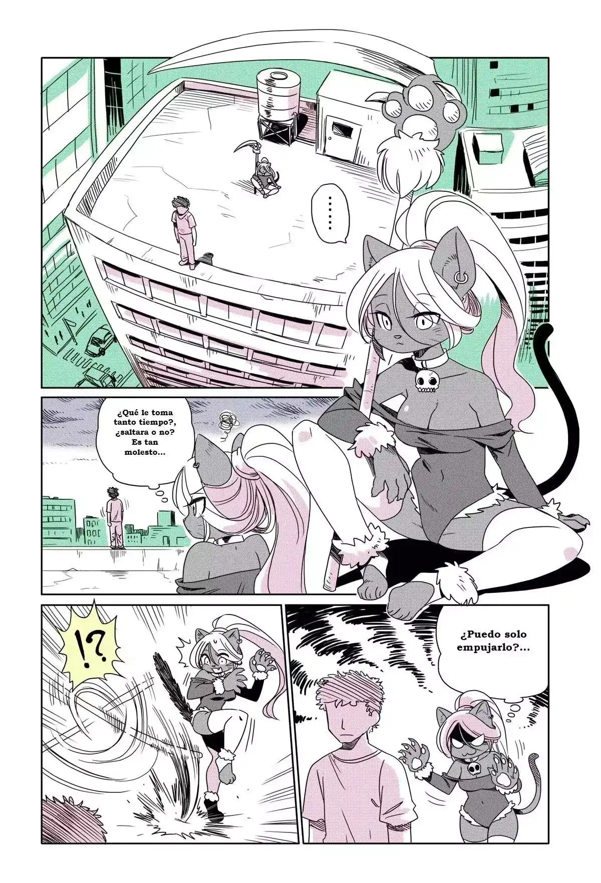 Página 2 — Modern mogal Capítulo 25