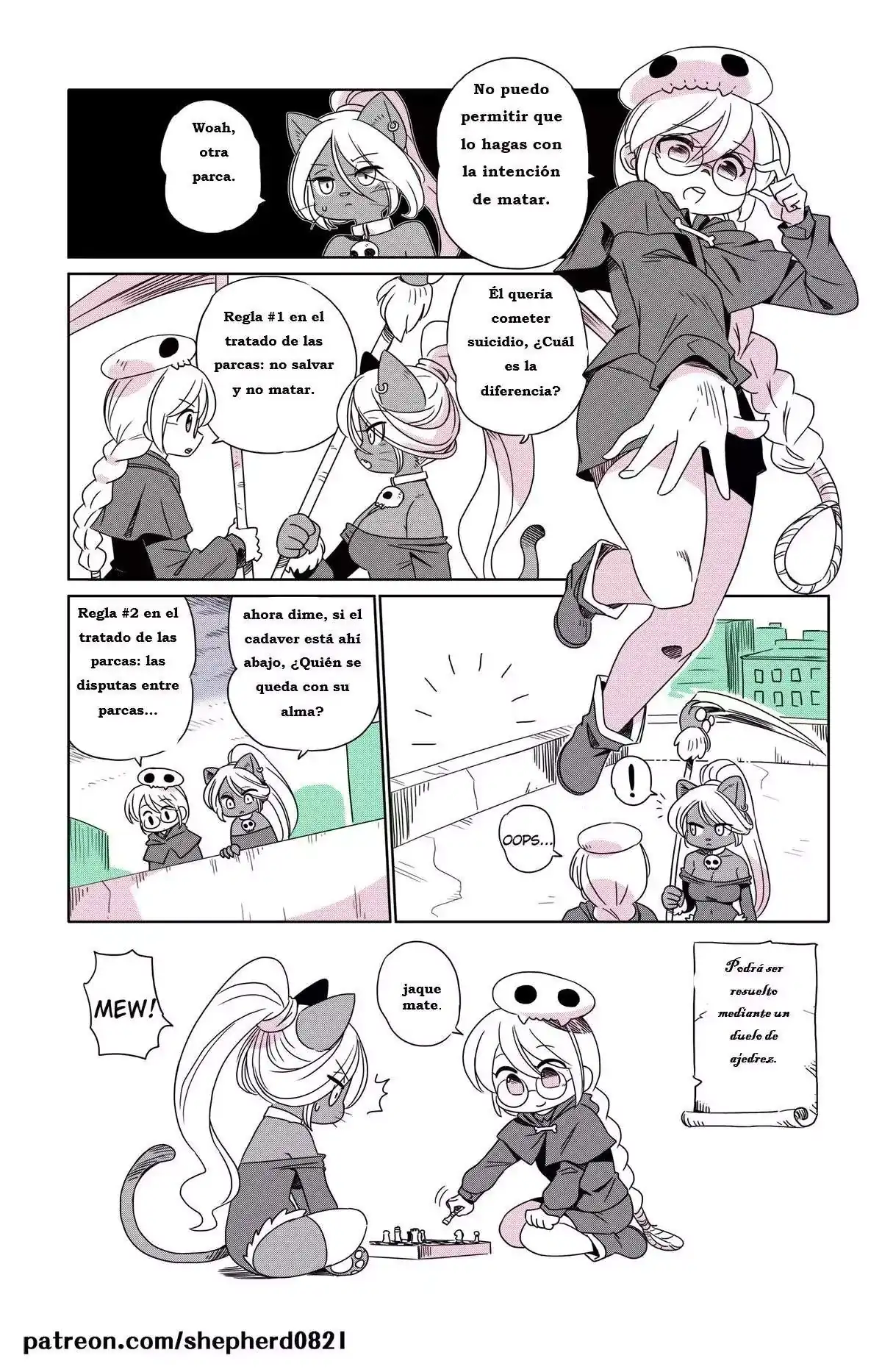 Página 3 — Modern mogal Capítulo 25