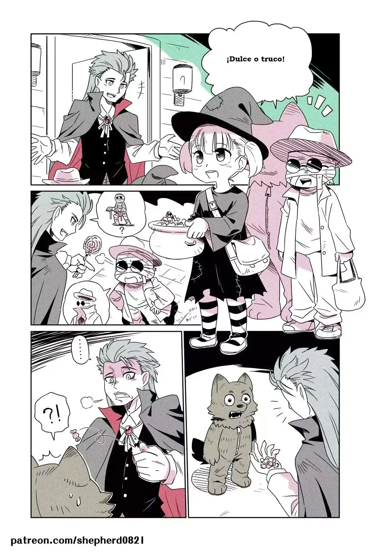 Página 2 — Modern mogal Capítulo 26
