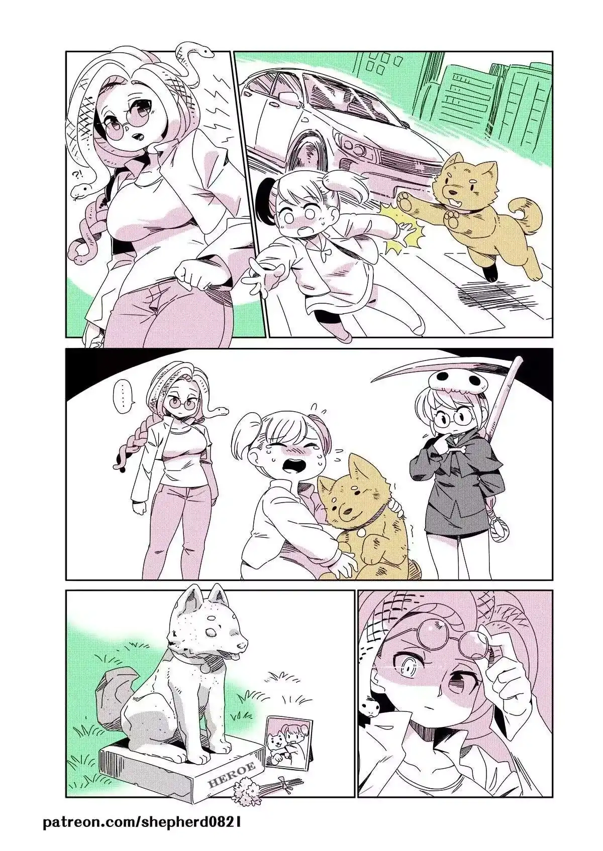 Página 2 — Modern mogal Capítulo 28