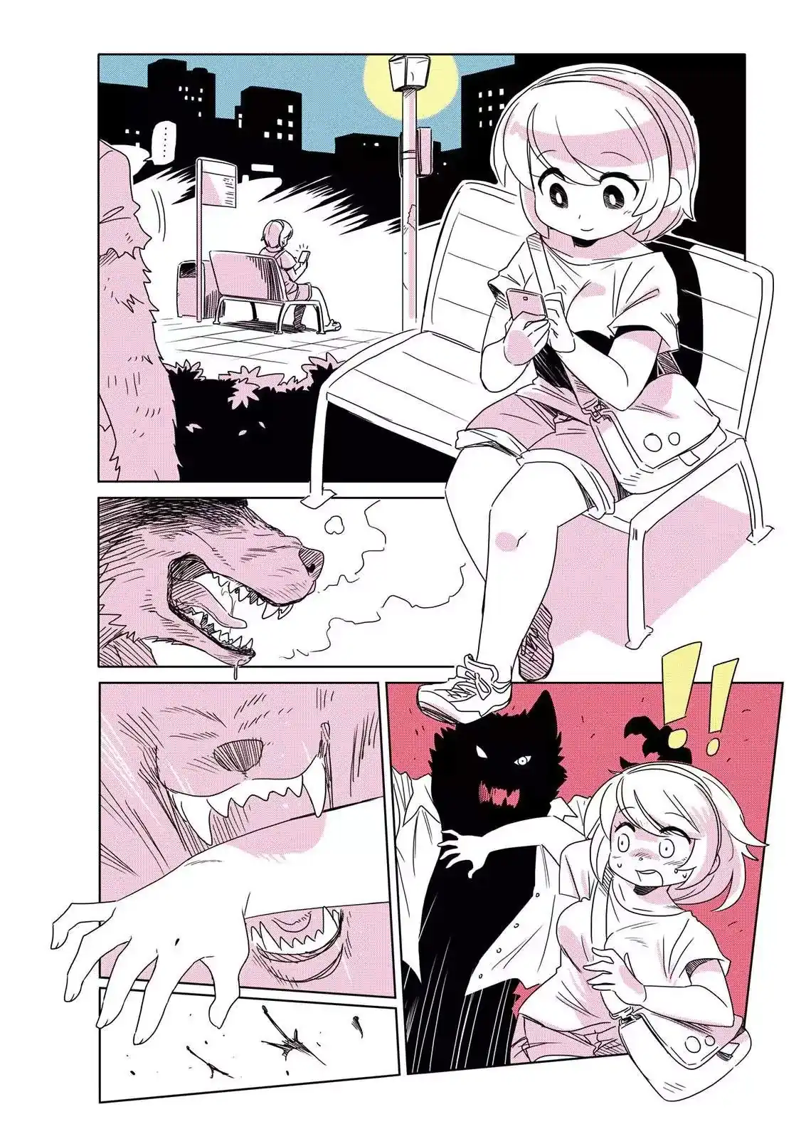 Página 3 — Modern mogal Capítulo 29