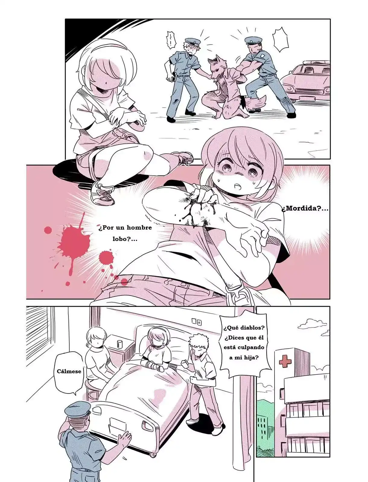 Página 4 — Modern mogal Capítulo 29