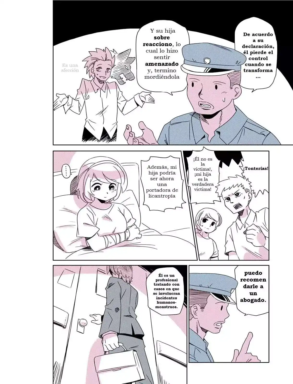 Página 5 — Modern mogal Capítulo 29