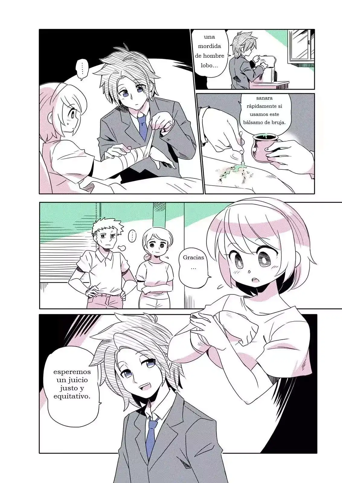 Página 9 — Modern mogal Capítulo 29