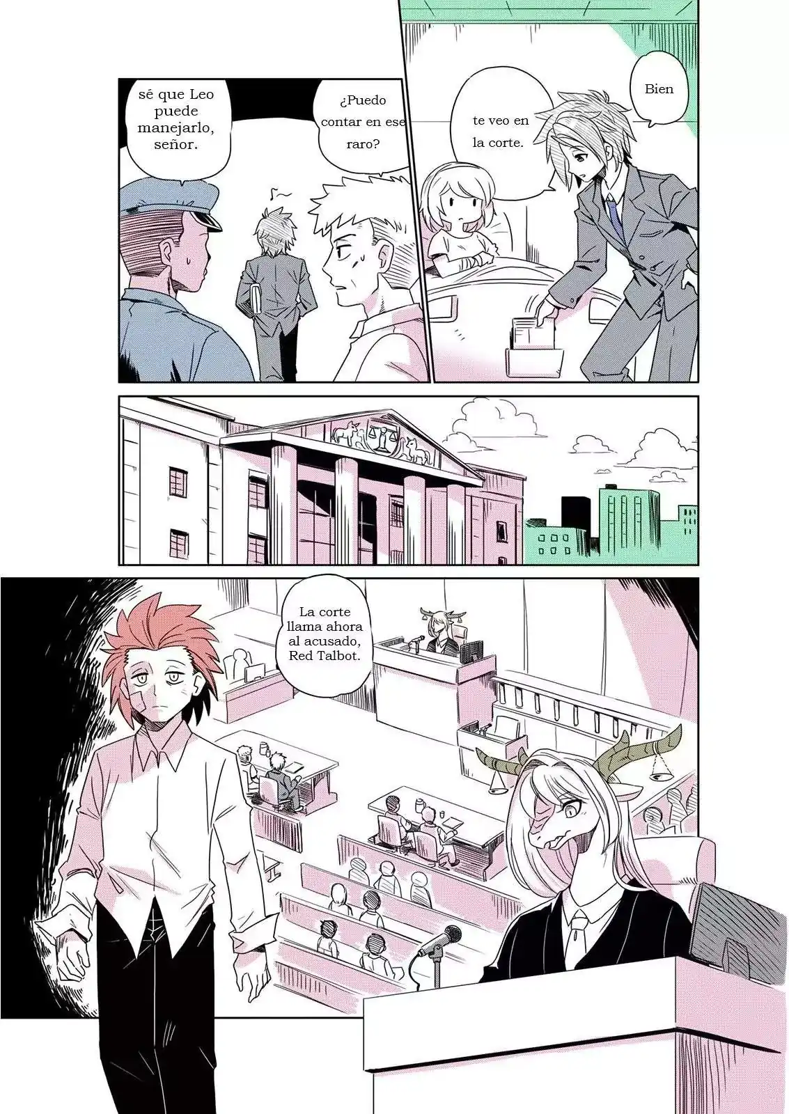 Página 10 — Modern mogal Capítulo 29