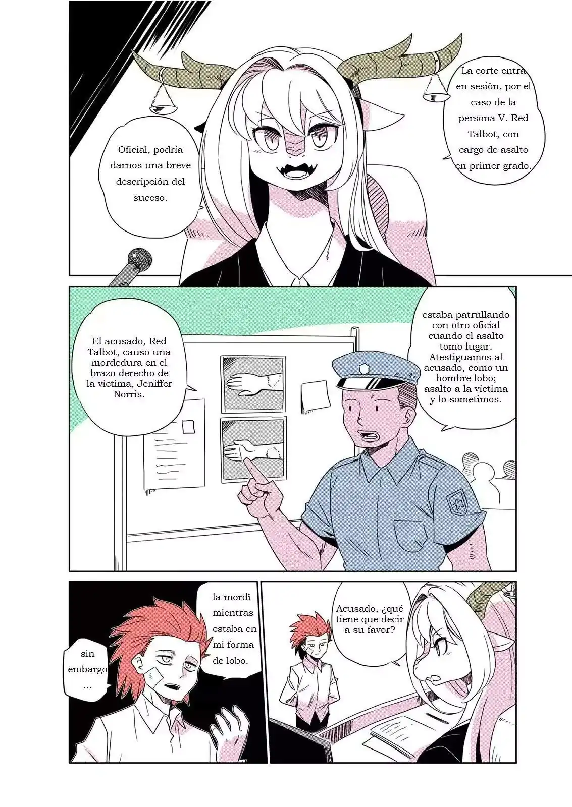 Página 11 — Modern mogal Capítulo 29