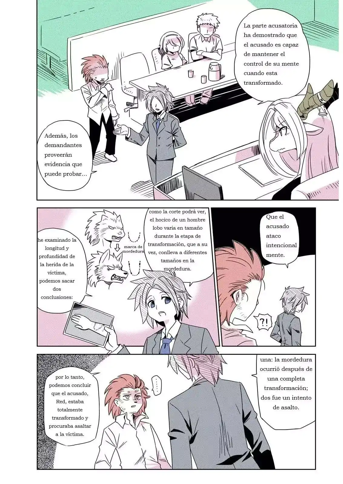 Página 15 — Modern mogal Capítulo 29