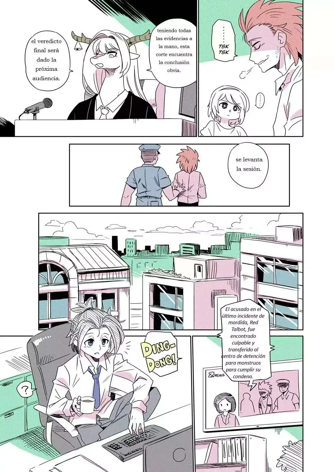 Página 16 — Modern mogal Capítulo 29