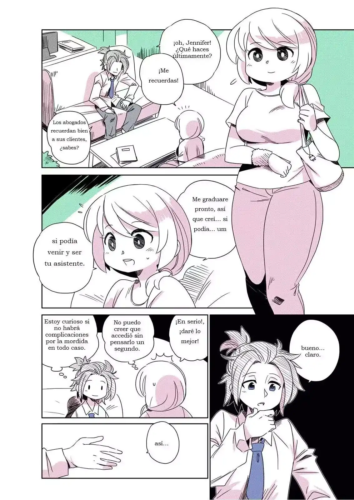 Página 17 — Modern mogal Capítulo 29
