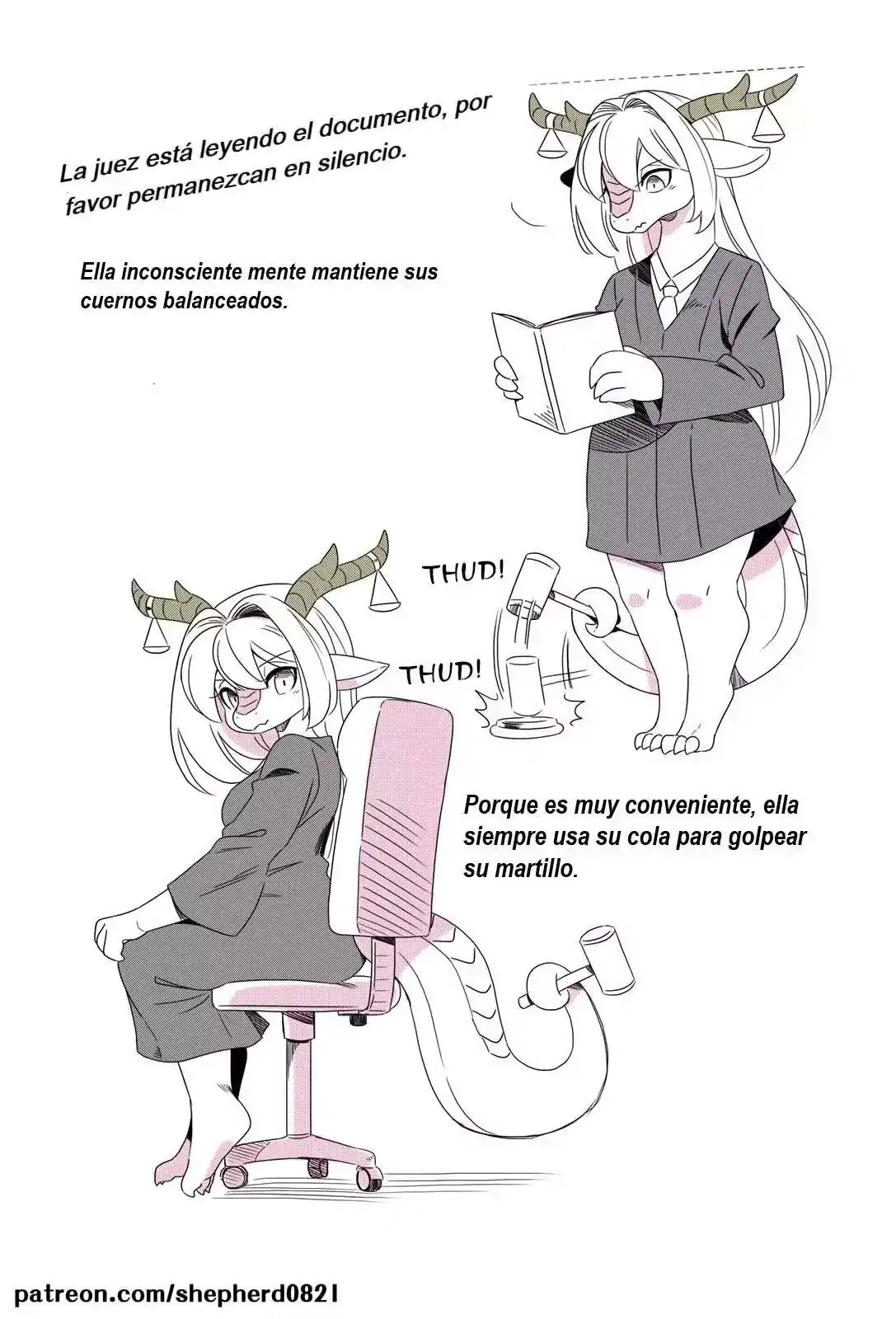 Página 2 — Modern mogal Capítulo 30