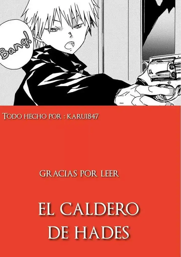 Página 3 — Modern mogal Capítulo 31