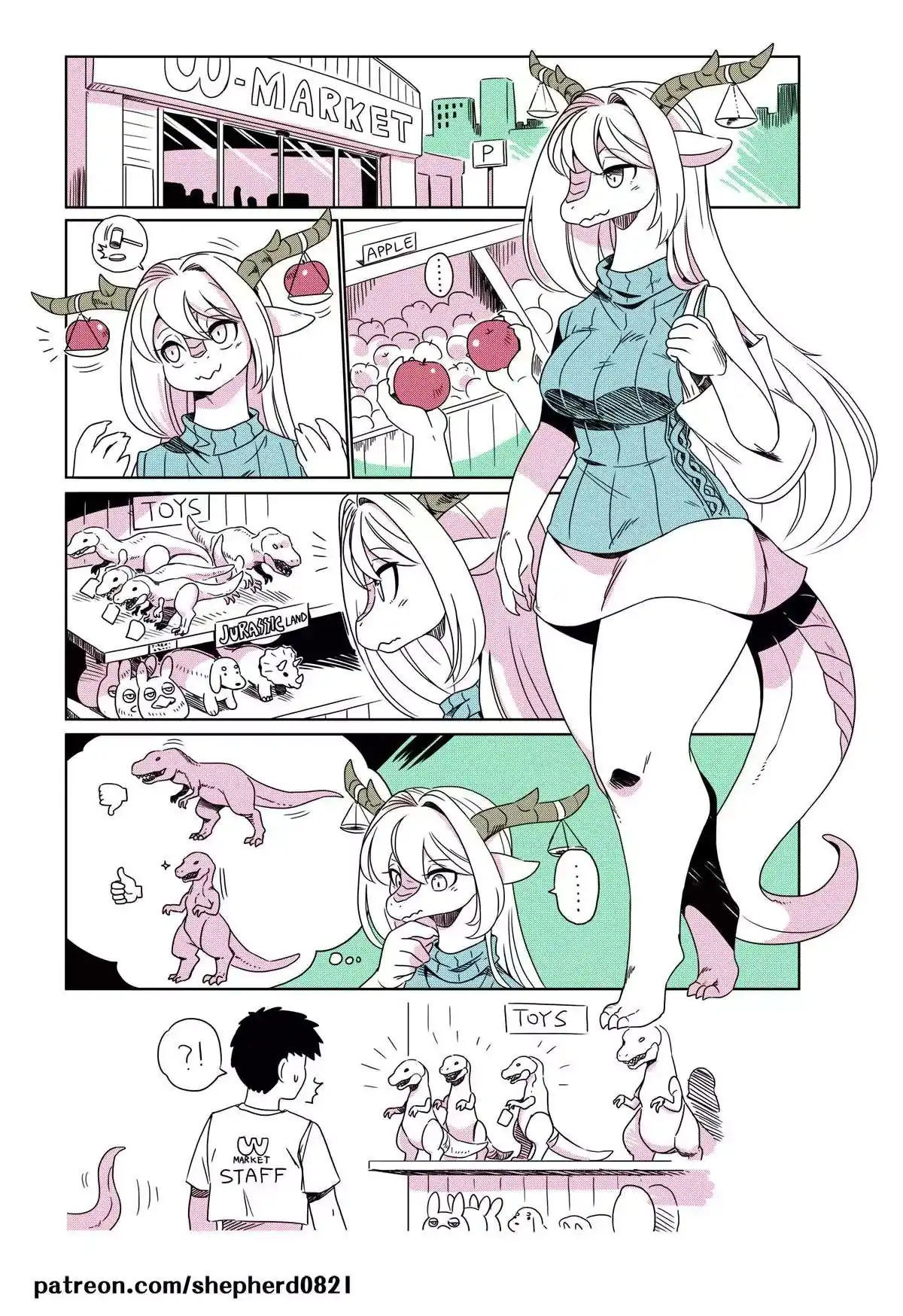 Página 2 — Modern mogal Capítulo 32
