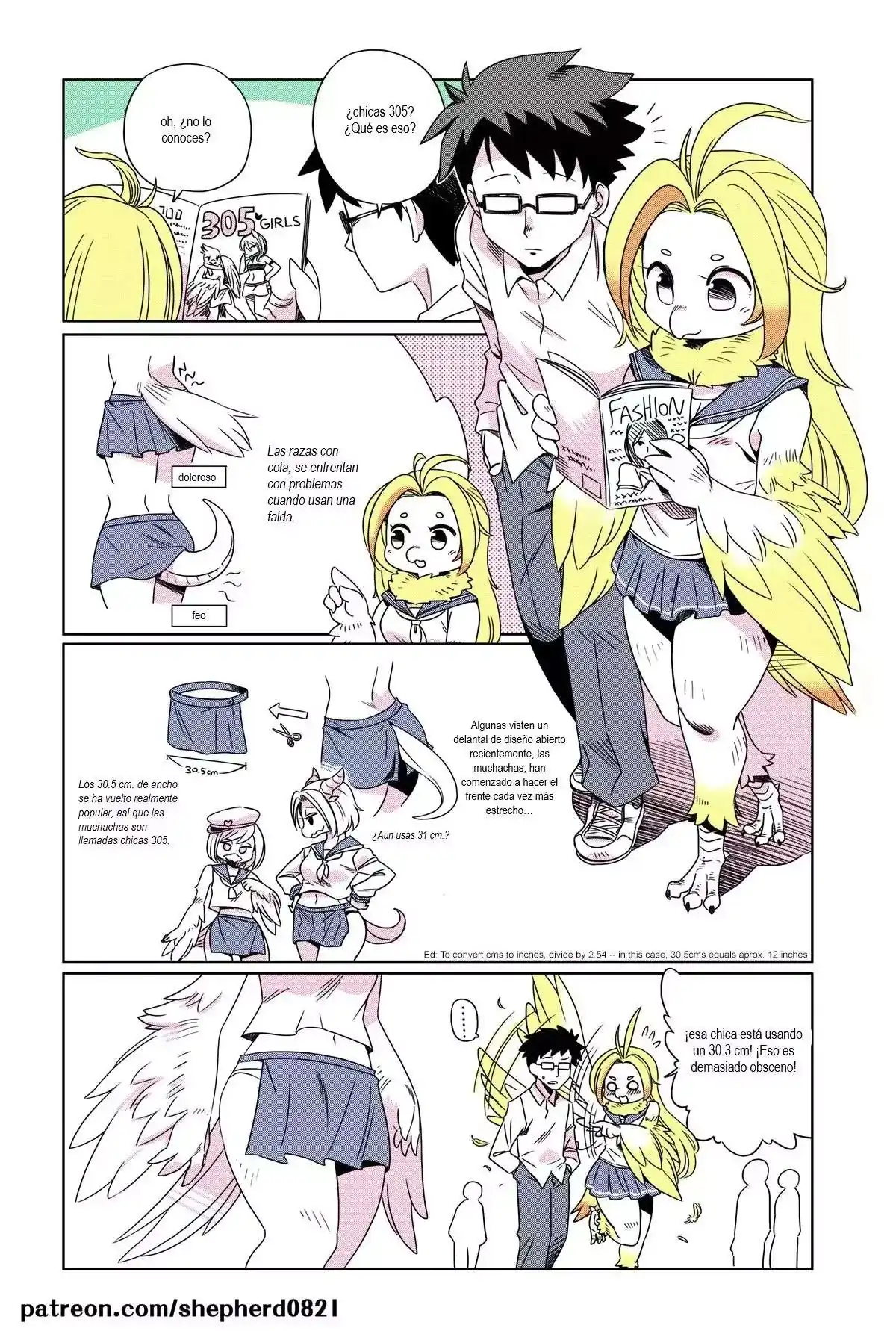 Página 2 — Modern mogal Capítulo 35
