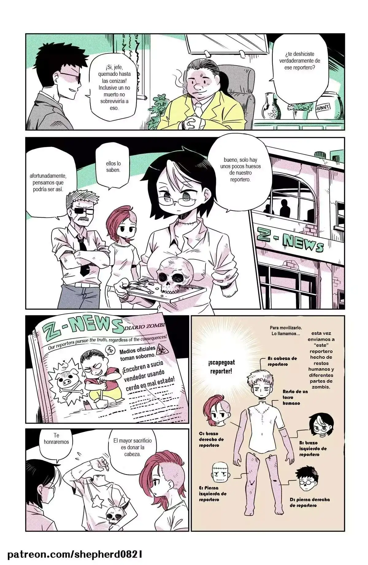 Página 2 — Modern mogal Capítulo 37