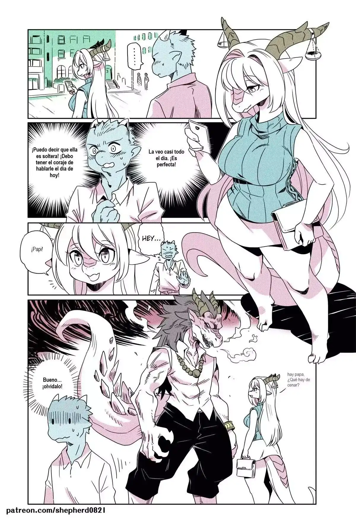 Página 2 — Modern mogal Capítulo 38