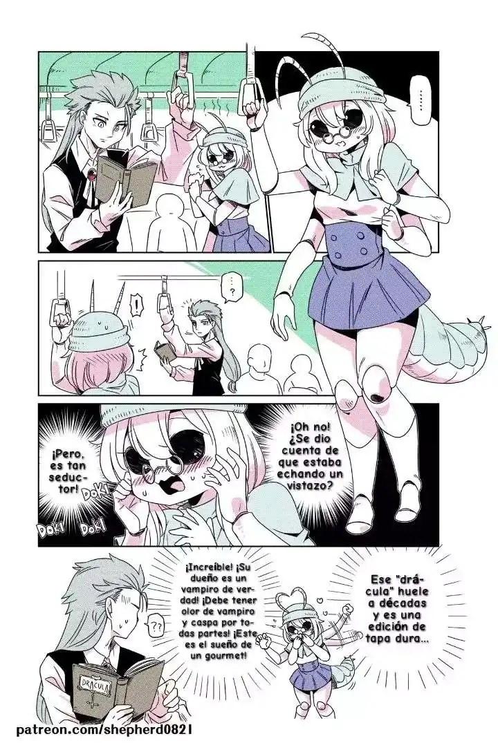 Página 2 — Modern mogal Capítulo 42