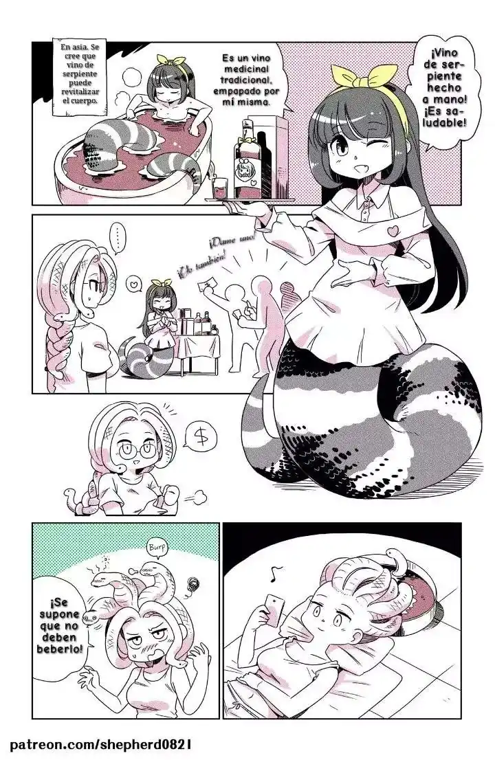 Página 3 — Modern mogal Capítulo 43
