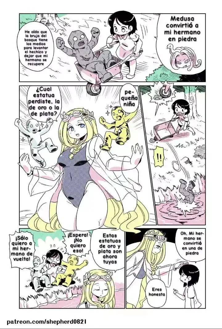 Página 2 — Modern mogal Capítulo 44