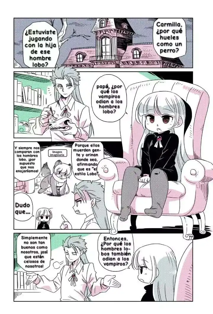 Página 2 — Modern mogal Capítulo 45