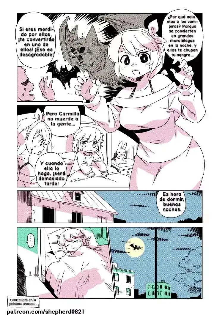 Página 3 — Modern mogal Capítulo 45