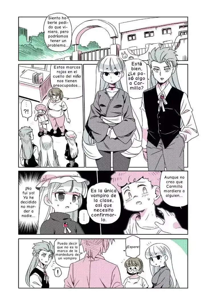 Página 2 — Modern mogal Capítulo 47